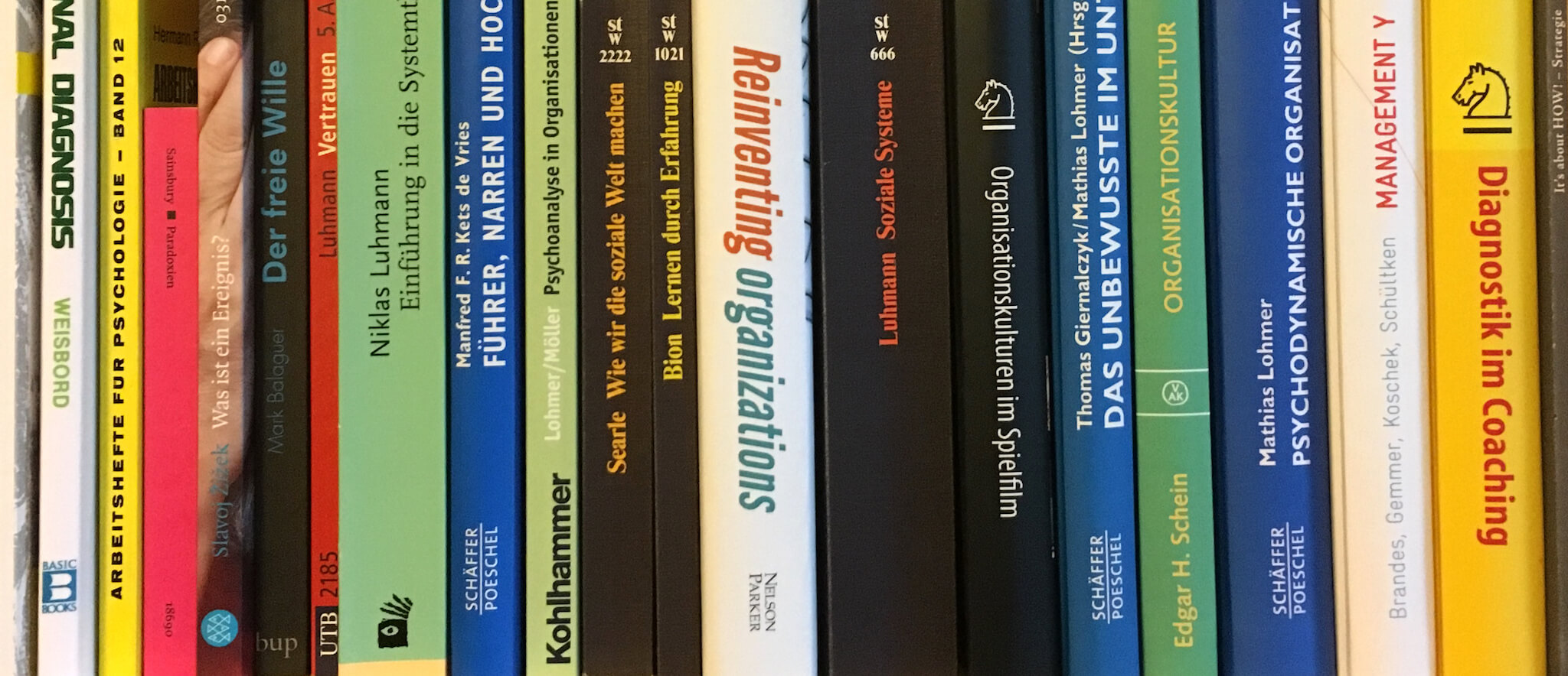 Arbeitsgrundlagen und Referenztheorien